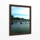 Río tranquilo - Anivpaz | Cuadro decorativo de Canvas Lab