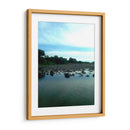 Río tranquilo - Anivpaz | Cuadro decorativo de Canvas Lab