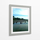Río tranquilo - Anivpaz | Cuadro decorativo de Canvas Lab