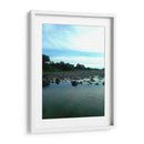 Río tranquilo - Anivpaz | Cuadro decorativo de Canvas Lab