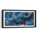 Movimiento - Azul - 2 - DeLaVegaGaming | Cuadro decorativo de Canvas Lab