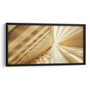 Movimiento - Beige - 1 - DeLaVegaGaming | Cuadro decorativo de Canvas Lab