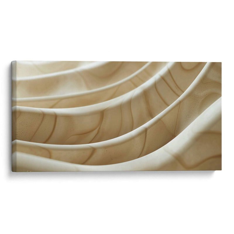 Movimiento - Beige - 2 - DeLaVegaGaming | Cuadro decorativo de Canvas Lab