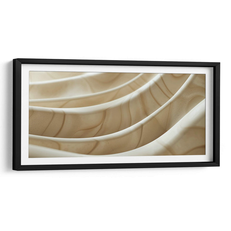 Movimiento - Beige - 2 - DeLaVegaGaming | Cuadro decorativo de Canvas Lab