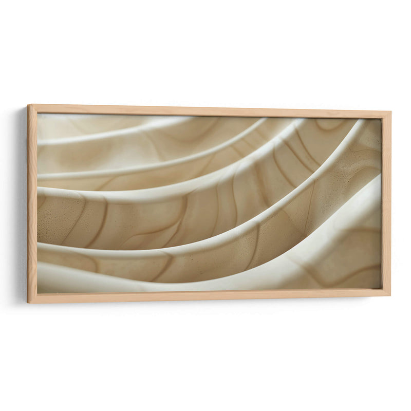 Movimiento - Beige - 2 - DeLaVegaGaming | Cuadro decorativo de Canvas Lab