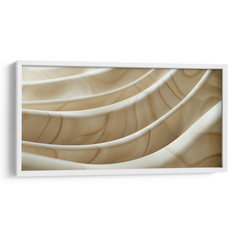 Movimiento - Beige - 2 - DeLaVegaGaming | Cuadro decorativo de Canvas Lab