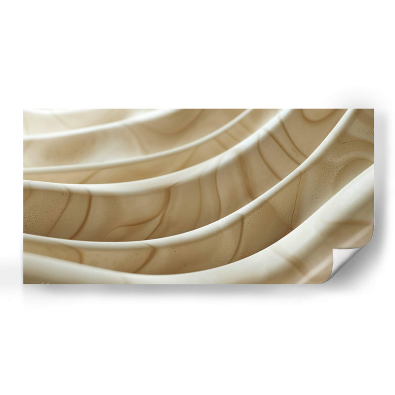 Movimiento - Beige - 2 - DeLaVegaGaming | Cuadro decorativo de Canvas Lab