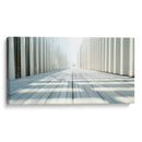 Movimiento - Blanco - 1 - DeLaVegaGaming | Cuadro decorativo de Canvas Lab