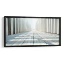 Movimiento - Blanco - 1 - DeLaVegaGaming | Cuadro decorativo de Canvas Lab