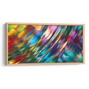 Movimiento - Iridiscente - 1 - DeLaVegaGaming | Cuadro decorativo de Canvas Lab