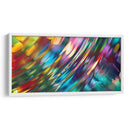 Movimiento - Iridiscente - 1 - DeLaVegaGaming | Cuadro decorativo de Canvas Lab