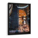 Santa Sofía - Anivpaz | Cuadro decorativo de Canvas Lab