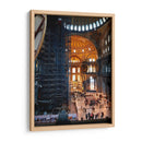 Santa Sofía - Anivpaz | Cuadro decorativo de Canvas Lab