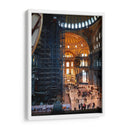 Santa Sofía - Anivpaz | Cuadro decorativo de Canvas Lab