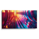 Movimiento - Iridiscente - 2 - DeLaVegaGaming | Cuadro decorativo de Canvas Lab