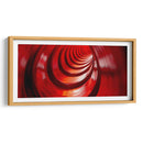 Movimiento - Rojo - 2 - DeLaVegaGaming | Cuadro decorativo de Canvas Lab