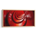 Movimiento - Rojo - 2 - DeLaVegaGaming | Cuadro decorativo de Canvas Lab