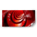 Movimiento - Rojo - 2 - DeLaVegaGaming | Cuadro decorativo de Canvas Lab