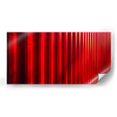 Movimiento - Rojo - 3 - DeLaVegaGaming | Cuadro decorativo de Canvas Lab