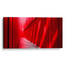 Movimiento - Rojo - 4 - DeLaVegaGaming | Cuadro decorativo de Canvas Lab