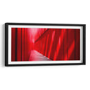 Movimiento - Rojo - 4 - DeLaVegaGaming | Cuadro decorativo de Canvas Lab