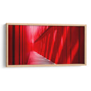 Movimiento - Rojo - 4 - DeLaVegaGaming | Cuadro decorativo de Canvas Lab