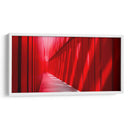 Movimiento - Rojo - 4 - DeLaVegaGaming | Cuadro decorativo de Canvas Lab