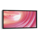 Movimiento - Rosa - 2 - DeLaVegaGaming | Cuadro decorativo de Canvas Lab