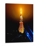 Torre de Tokio - Anivpaz | Cuadro decorativo de Canvas Lab