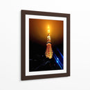 Torre de Tokio - Anivpaz | Cuadro decorativo de Canvas Lab