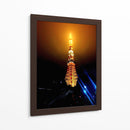 Torre de Tokio - Anivpaz | Cuadro decorativo de Canvas Lab