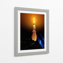 Torre de Tokio - Anivpaz | Cuadro decorativo de Canvas Lab