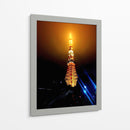 Torre de Tokio - Anivpaz | Cuadro decorativo de Canvas Lab