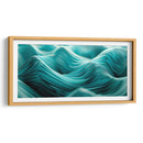 Movimiento - Turquesa - 1 - DeLaVegaGaming | Cuadro decorativo de Canvas Lab