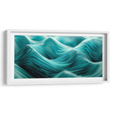 Movimiento - Turquesa - 1 - DeLaVegaGaming | Cuadro decorativo de Canvas Lab