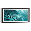 Movimiento - Turquesa - 2 - DeLaVegaGaming | Cuadro decorativo de Canvas Lab