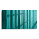 Movimiento - Turquesa - 3 - DeLaVegaGaming | Cuadro decorativo de Canvas Lab