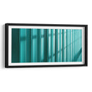 Movimiento - Turquesa - 3 - DeLaVegaGaming | Cuadro decorativo de Canvas Lab