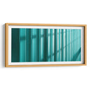 Movimiento - Turquesa - 3 - DeLaVegaGaming | Cuadro decorativo de Canvas Lab