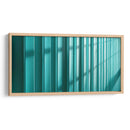 Movimiento - Turquesa - 3 - DeLaVegaGaming | Cuadro decorativo de Canvas Lab