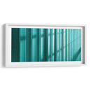 Movimiento - Turquesa - 3 - DeLaVegaGaming | Cuadro decorativo de Canvas Lab