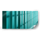 Movimiento - Turquesa - 3 - DeLaVegaGaming | Cuadro decorativo de Canvas Lab