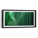 Movimiento - Verde - 2 - DeLaVegaGaming | Cuadro decorativo de Canvas Lab