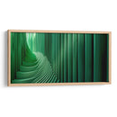 Movimiento - Verde - 2 - DeLaVegaGaming | Cuadro decorativo de Canvas Lab