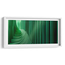 Movimiento - Verde - 2 - DeLaVegaGaming | Cuadro decorativo de Canvas Lab