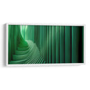 Movimiento - Verde - 2 - DeLaVegaGaming | Cuadro decorativo de Canvas Lab