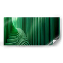 Movimiento - Verde - 2 - DeLaVegaGaming | Cuadro decorativo de Canvas Lab