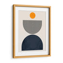 Líneas y círculos 1 - Vitor Costa | Cuadro decorativo de Canvas Lab