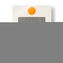 Líneas y círculos 1 - Vitor Costa | Cuadro decorativo de Canvas Lab