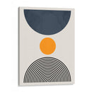 Líneas y círculos 2 - Vitor Costa | Cuadro decorativo de Canvas Lab